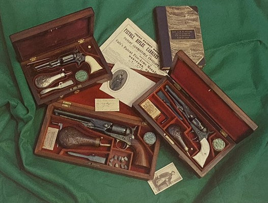 Colt: An American Legend -- The Official History of Colt Firearms from 1836 to the Present, with Over 300 Illustrations in Full Color