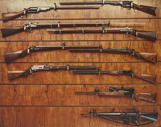 Colt: An American Legend -- The Official History of Colt Firearms from 1836 to the Present, with Over 300 Illustrations in Full Color