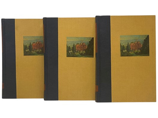 The Second World War Six Volume Set: Their Finest Hour; The Gathering Storm; The Hinge of Fate; The Grand Alliance; Closing the Ring; Triumph and Tragedy (Chartwell Edition)
