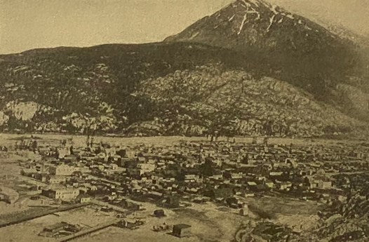 The Inside Passage to Alaska, 1792-1920, with an Account of the North Pacific Coast from Cape Mendocino to Cook Inlet, from the Accounts Left by Vancouver and Other Early Explorers, and from the Author's Journals of Exploration and Travel in That Region,…