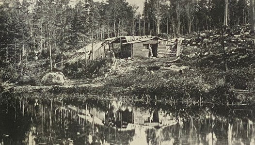 Early Days in the Adirondacks: The Photographs of Seneca Ray Stoddard