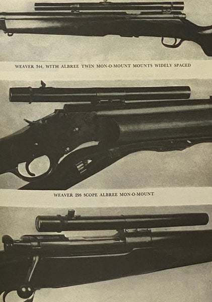 The Rifle in America (The Firearms Classics Library)