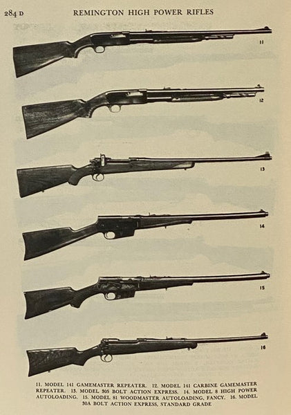 The Rifle in America (The Firearms Classics Library)