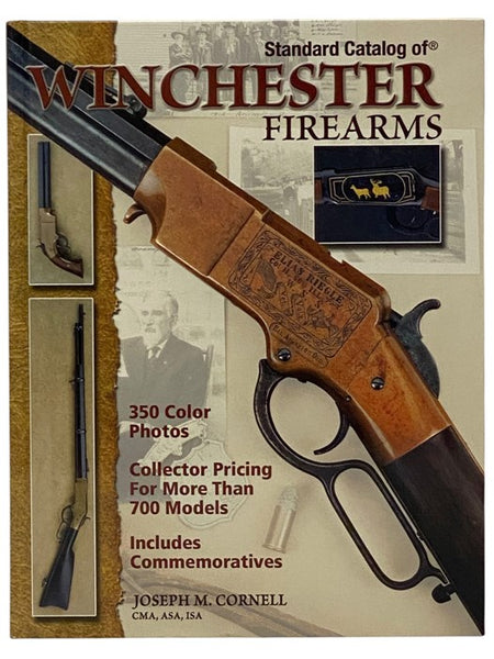 2007 Standard Catalog of Winchester Firearms