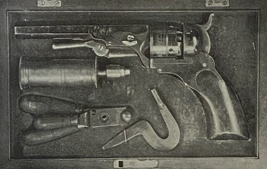 A History of the Colt Revolver and the Other Arms Made by Colt's Patent Fire Arms Manufacturing Company from 1836 to 1940