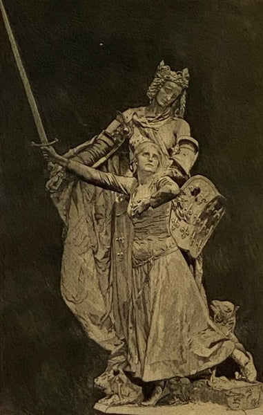 Jeanne d'Arc [Joan of Arc]