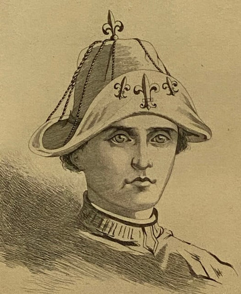 Jeanne d'Arc [Joan of Arc]