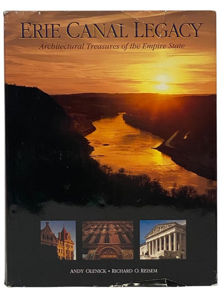 Erie Canal Legacy: Architectural Treasures of the Empire State