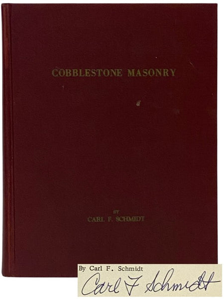 Cobblestone Masonry