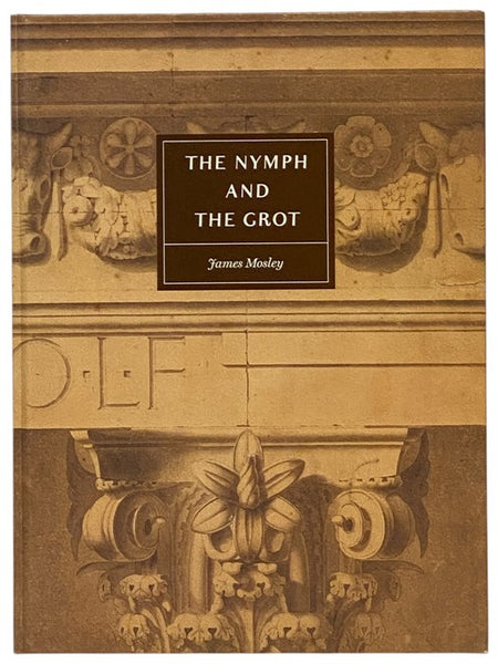 The Nymph and the Grot: The Revival of the Sanserif Letter