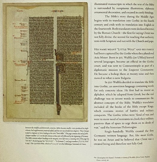 The Story of the Bible: The Fascinating History of its Writing, Translation and Effect on Civilization