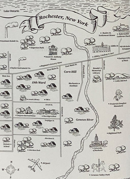 A World in Transition: A Snapshot of Rochester, New York, 1908-1958