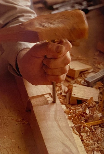 The Soul of a Tree: A Woodworker's Reflections