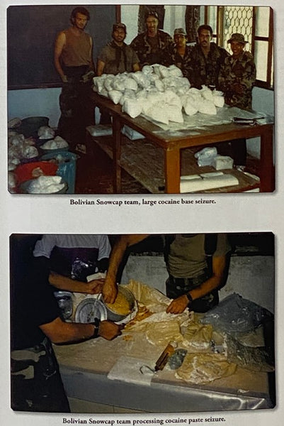 Inside DEA: Operation Snowcap