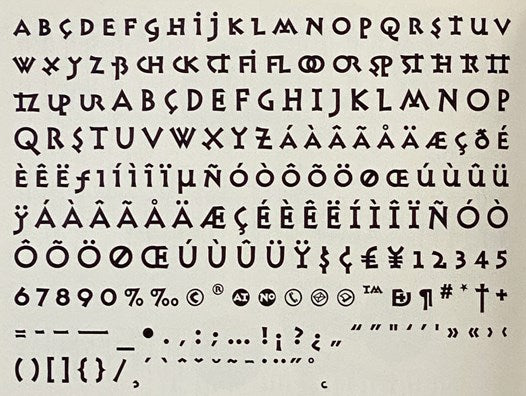 Graphis Digital Fonts 1: The Best in New Digital Fonts