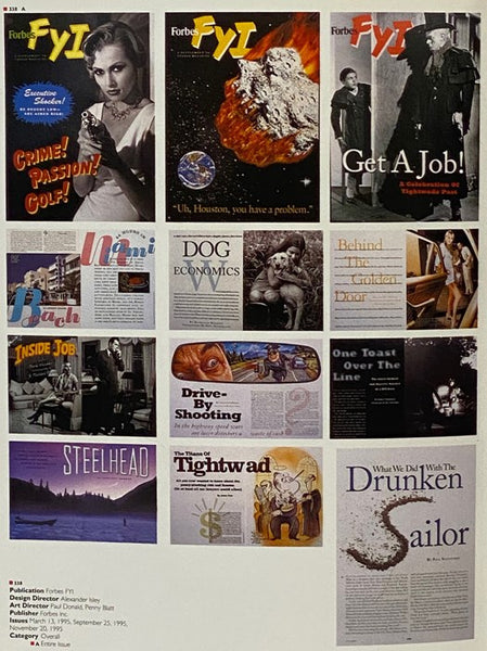 31st Publication Design Annual