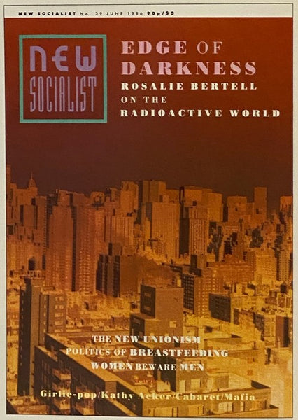 The Graphic Language of Neville Brody