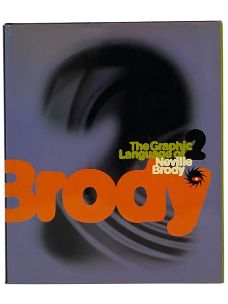 The Graphic Language of Neville Brody 2