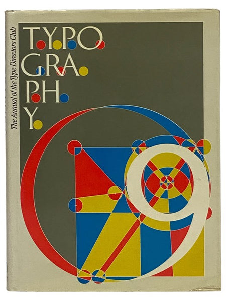 Typography 9: The Annual of the Type Directors Club
