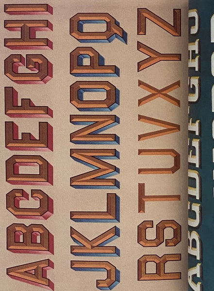 ABZ: More Alphabets and Other Signs