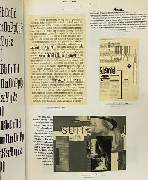 Emigre: Graphic Design into the Digital Realm (The Emigre Book)