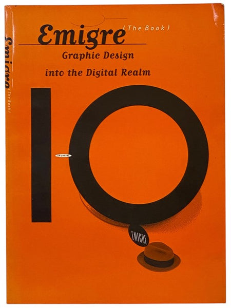 Emigre: Graphic Design into the Digital Realm (The Emigre Book)