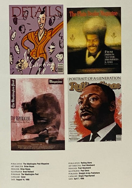 24th Publication Design Annual