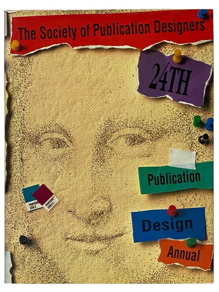 24th Publication Design Annual