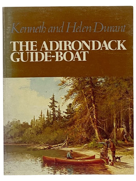 The Adirondack Guide-Boat [Guideboat]