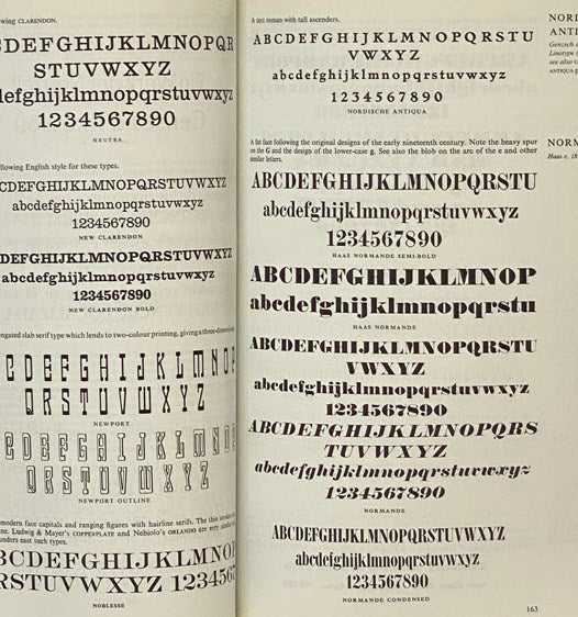 The Encyclopaedia of Type Faces [Encyclopedia of Typefaces]