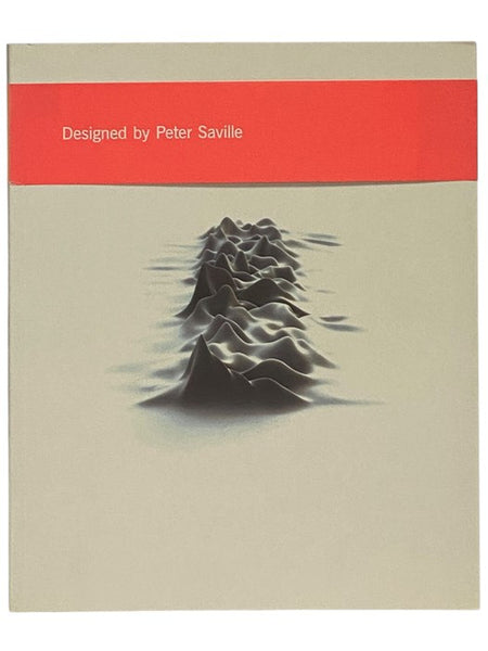 Designed by Peter Saville