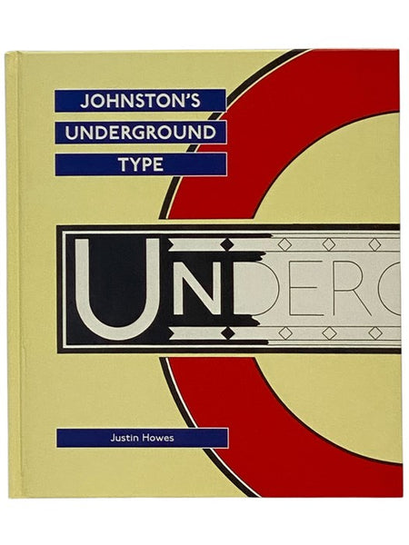 Johnston's Underground Type