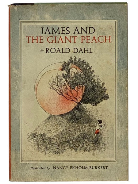 James and the Giant Peach: A Children's Story