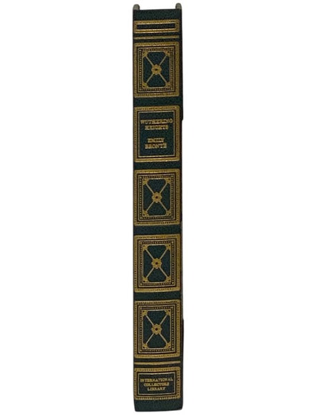 Wuthering Heights (International Collectors Library)