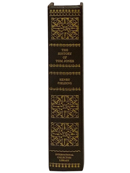 The History of Tom Jones: A Foundling (International Collectors Library)