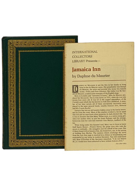 Jamaica Inn (International Collectors Library)