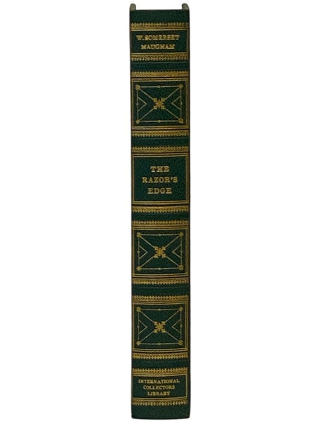The Razor's Edge (International Collectors Library)