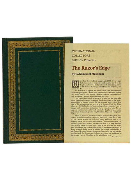 The Razor's Edge (International Collectors Library)