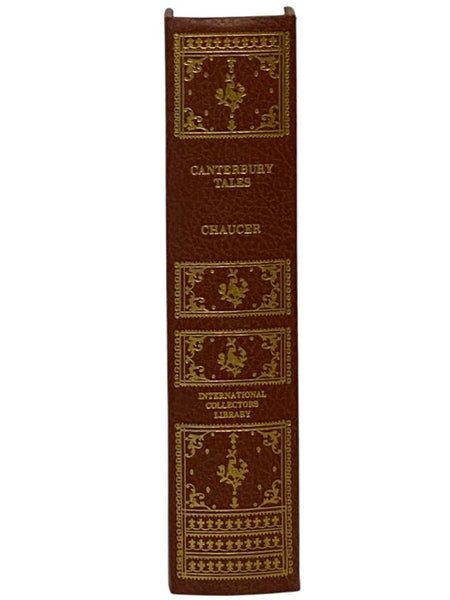 Canterbury Tales (International Collectors Library)