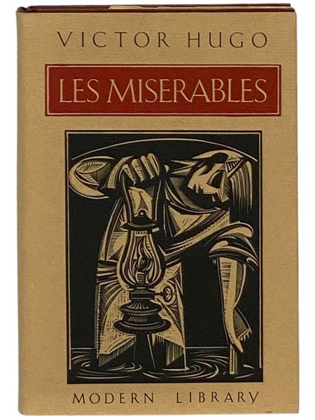 Les Miserables (The Modern Library Library of the World's Best Books, ML G3)