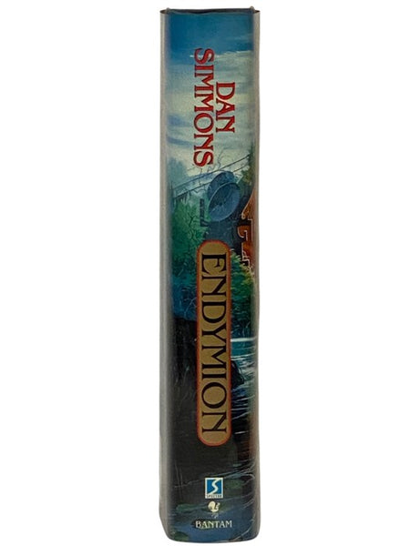 Endymion (The Hyperion Cantos Series Book 3)