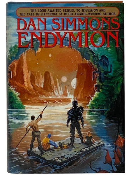 Endymion (The Hyperion Cantos Series Book 3)