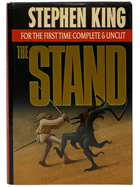 The Stand (The Complete Uncut Edition)