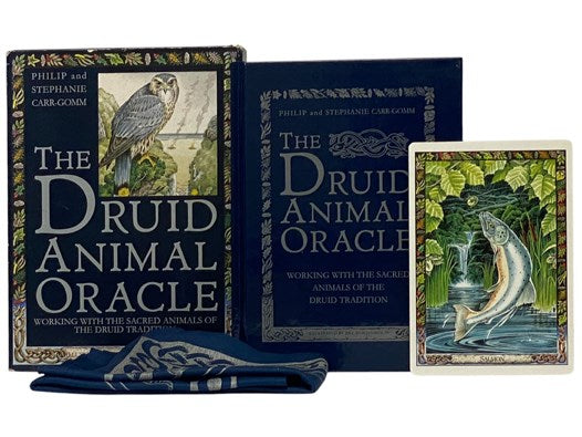 The Druid Animal Oracle Boxed Set: Working with the Sacred Animals of the Druid Tradition