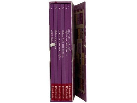 Rebecca Boxed Set: Meet Rebecca; Rebecca and Ana; Candlelight for Rebecca; Rebecca and the Movies; Rebecca to the Rescue; Changes for Rebecca [with] Original Rebecca Doll [American Girl Series)