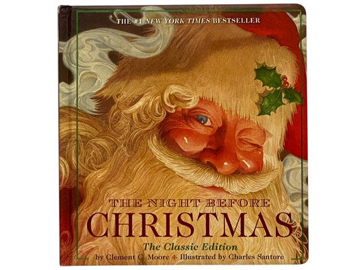 The Night Before Christmas (The Classic Edition)
