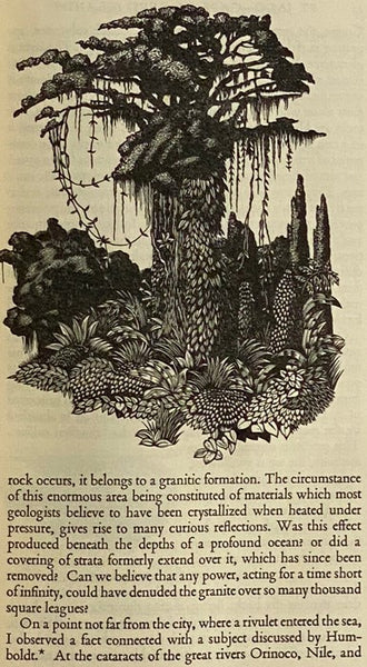 Journal of Researches: Into the Natural History and Geology of the Countries Visited During the Voyage of H.M.S. Beagle (The Heritage Press) [The Voyage of H.M.S. Beagle]