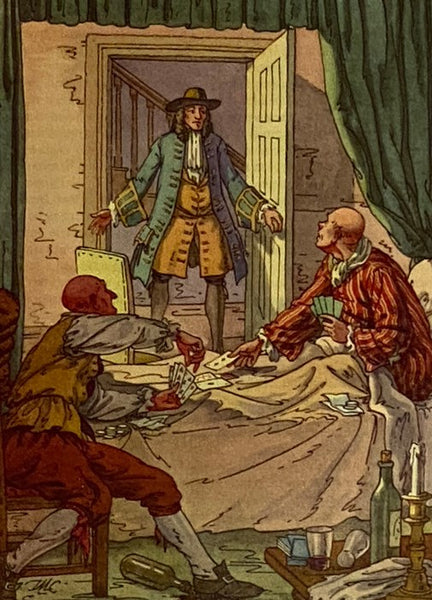 The History of Tom Jones, A Foundling (The Heritage Press)