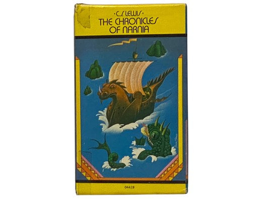 The Chronicles of Narnia, Boxed Set in Seven Volumes: 1. The Magician's Nephew; 2. The Lion the Witch and the Wardrobe; 3. The Horse and His Boy; 4. Prince Caspian; 5. The Voyage of the Dawn Treader; 6. The Silver Chair; 7. The Last Battle