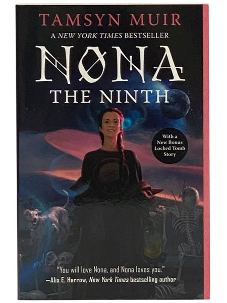 Nona the Ninth (The Locked Tomb Series No. 3)